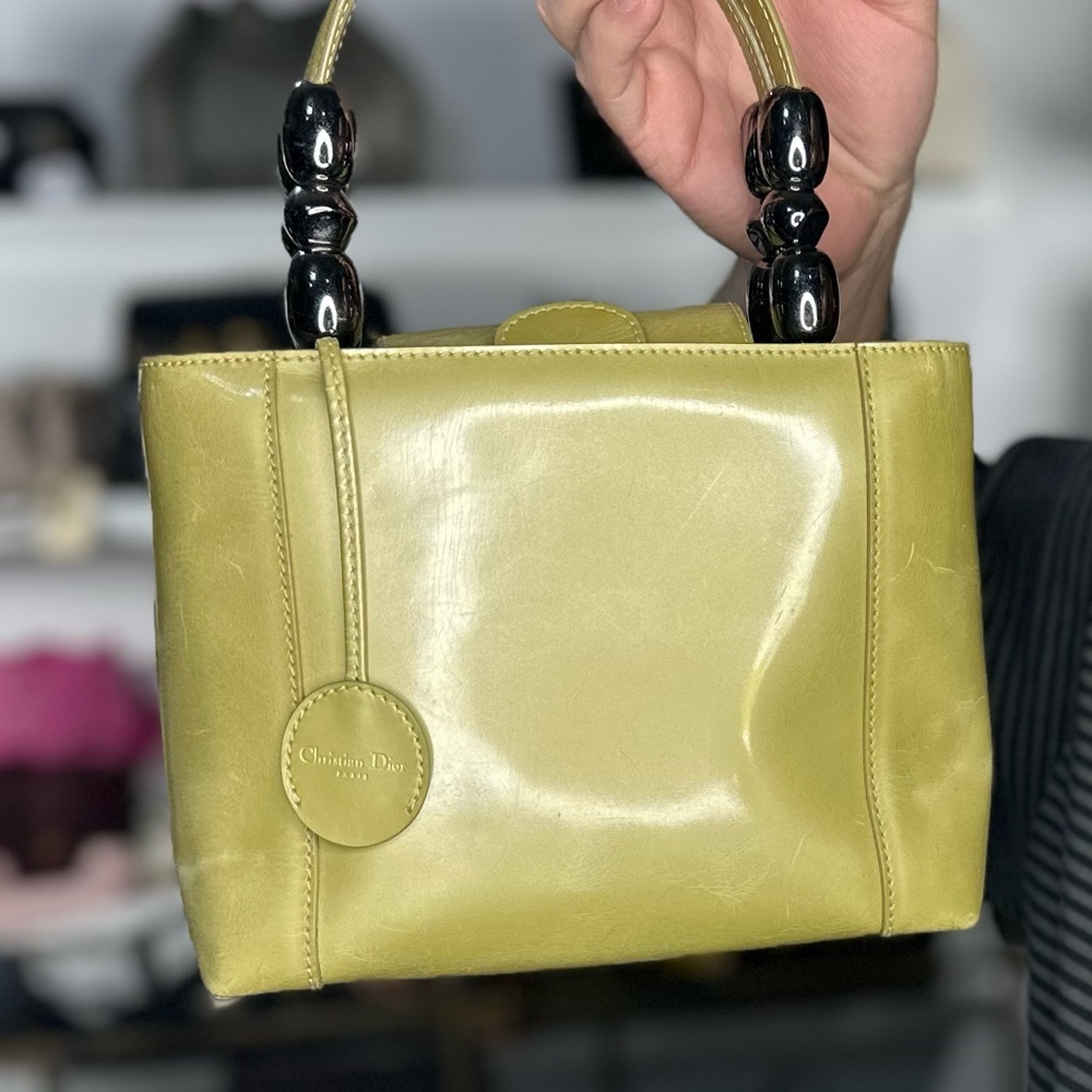 DIOR MINI TOTE